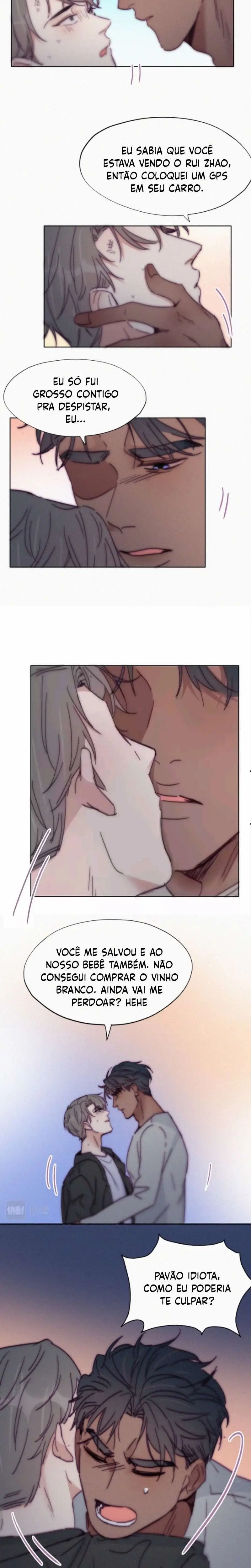 Pregnancy Counterattack – Capítulo 142 Yaoi – Página 16