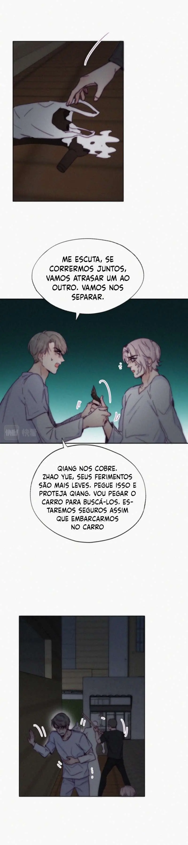 Pregnancy Counterattack – Capítulo 142 Yaoi – Página 4