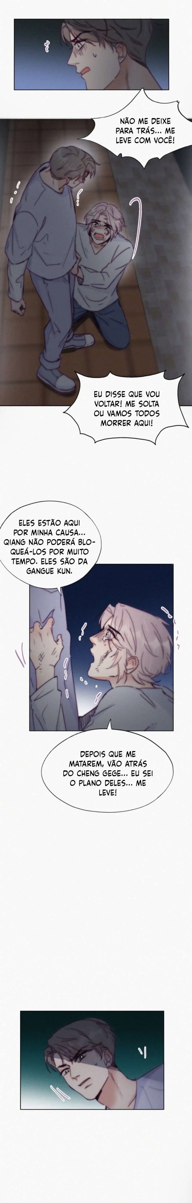 Pregnancy Counterattack – Capítulo 142 Yaoi – Página 5