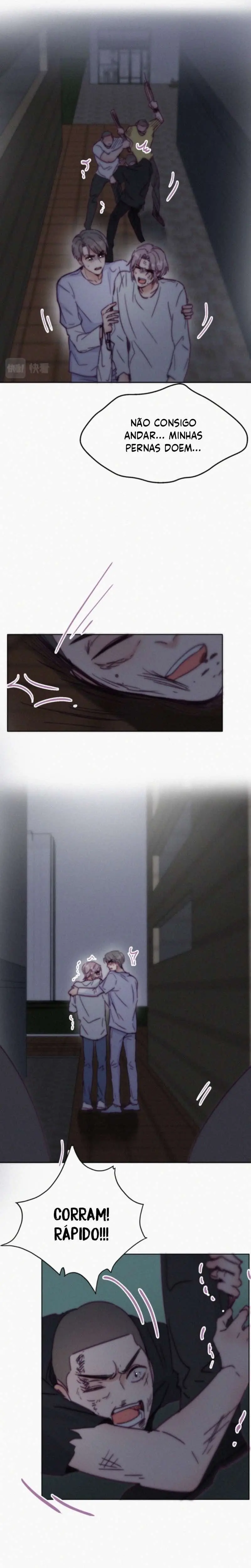 Pregnancy Counterattack – Capítulo 142 Yaoi – Página 6