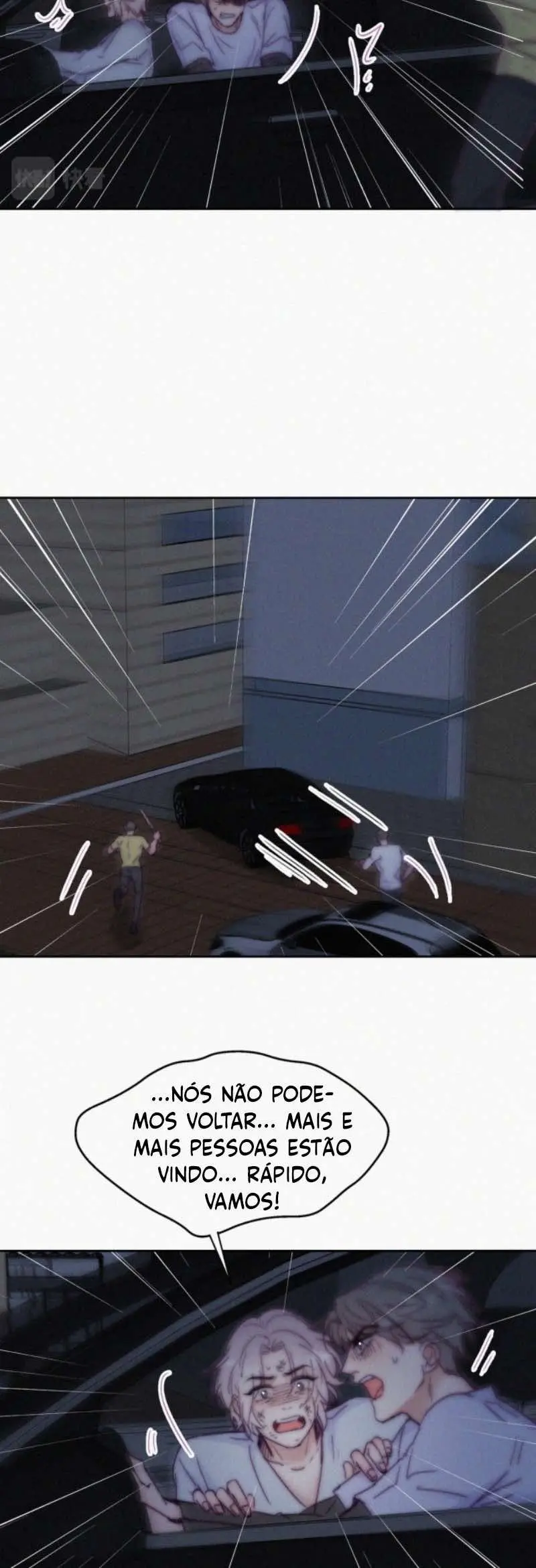 Pregnancy Counterattack – Capítulo 142 Yaoi – Página 8