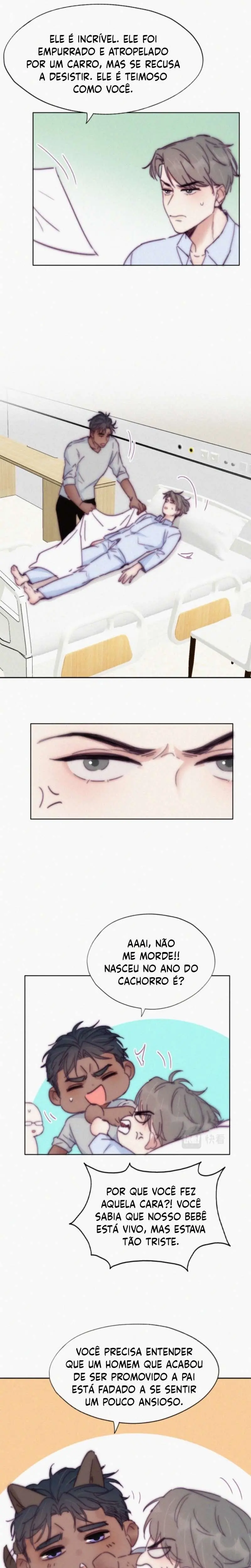 Pregnancy Counterattack – Capítulo 143 Yaoi – Página 10