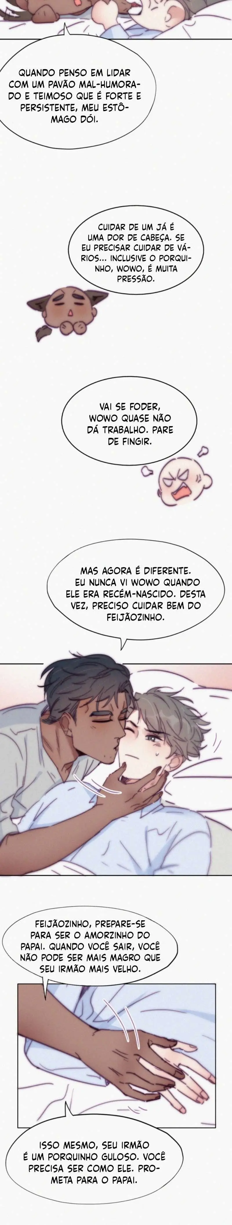 Pregnancy Counterattack – Capítulo 143 Yaoi – Página 11