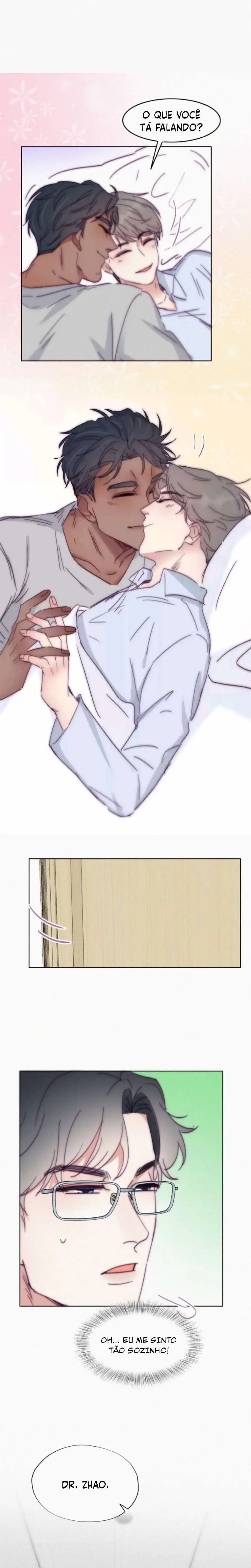 Pregnancy Counterattack – Capítulo 143 Yaoi – Página 12