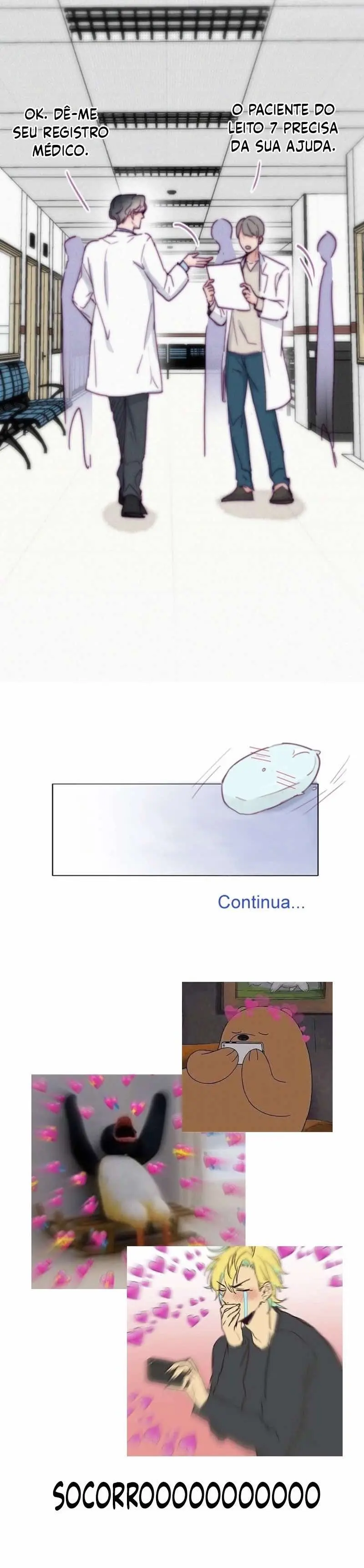 Pregnancy Counterattack – Capítulo 143 Yaoi – Página 13