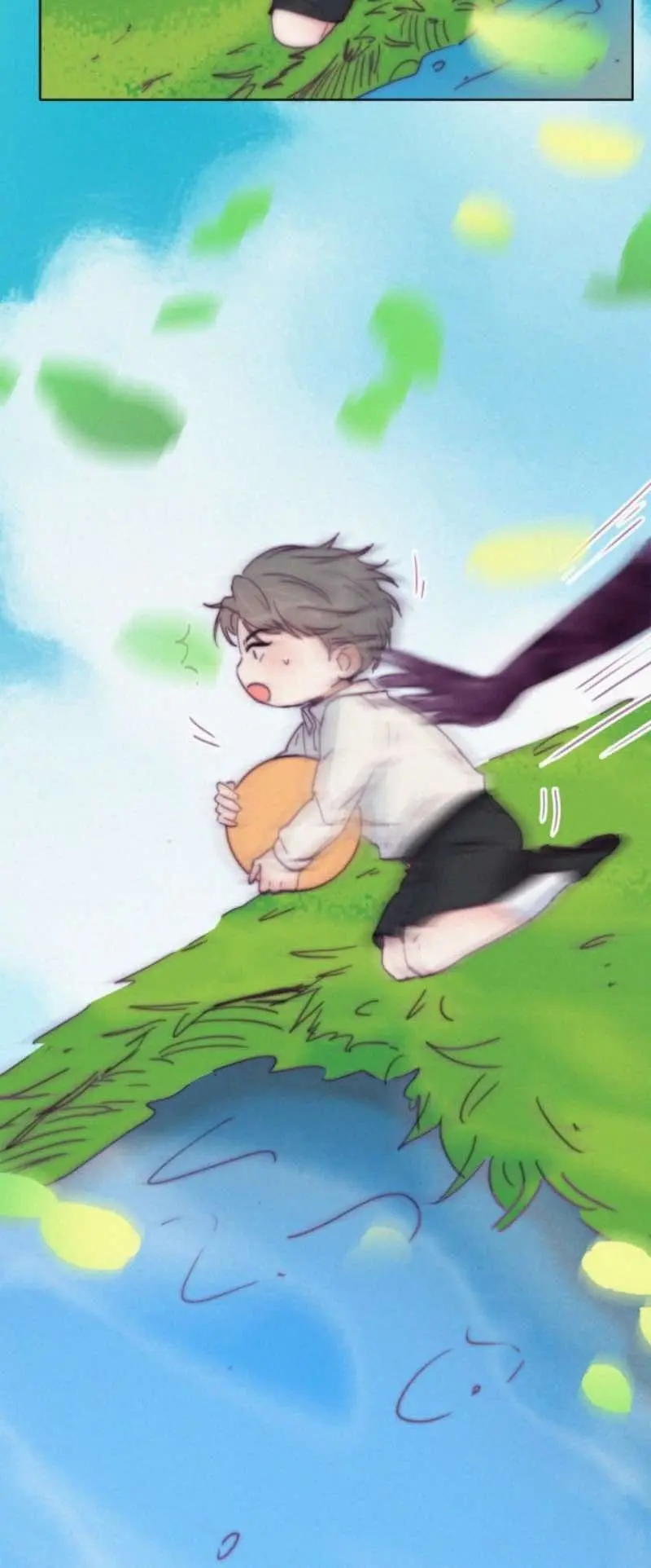 Pregnancy Counterattack – Capítulo 143 Yaoi – Página 4