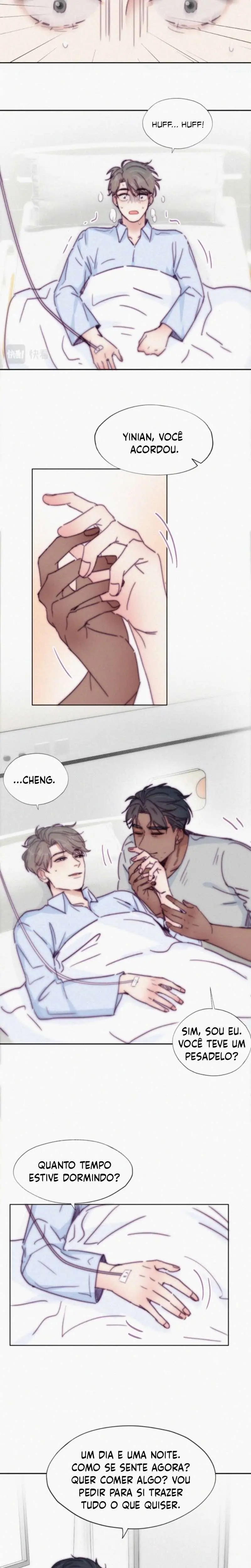 Pregnancy Counterattack – Capítulo 143 Yaoi – Página 6