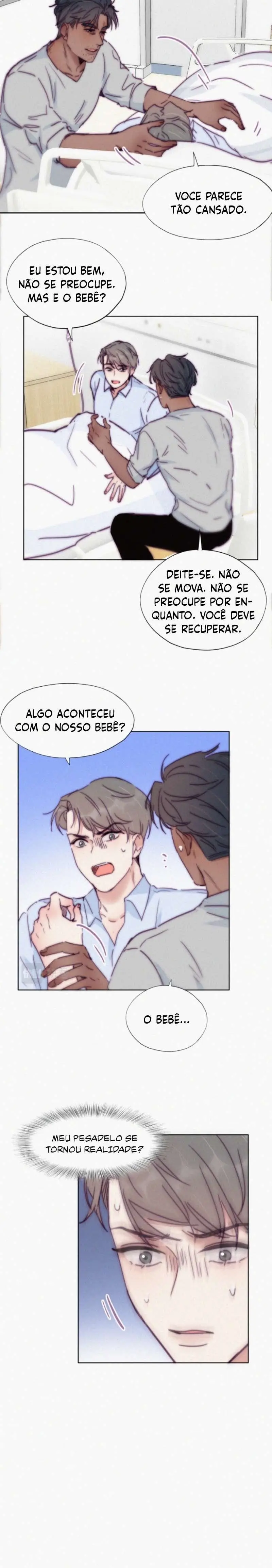 Pregnancy Counterattack – Capítulo 143 Yaoi – Página 7