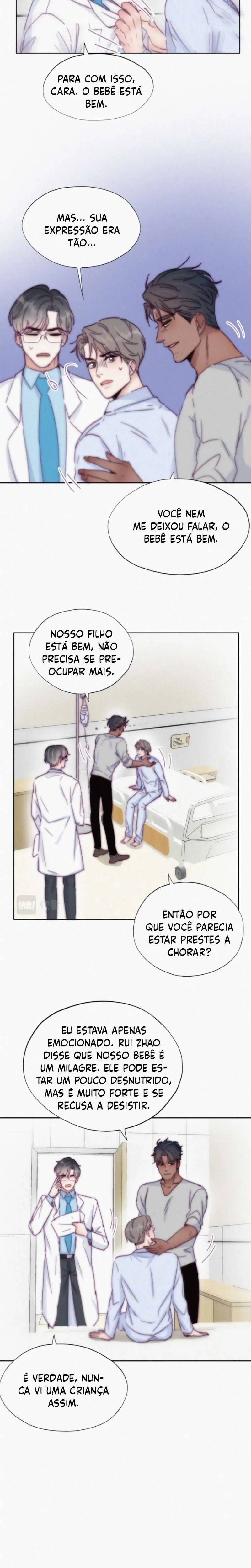 Pregnancy Counterattack – Capítulo 143 Yaoi – Página 9