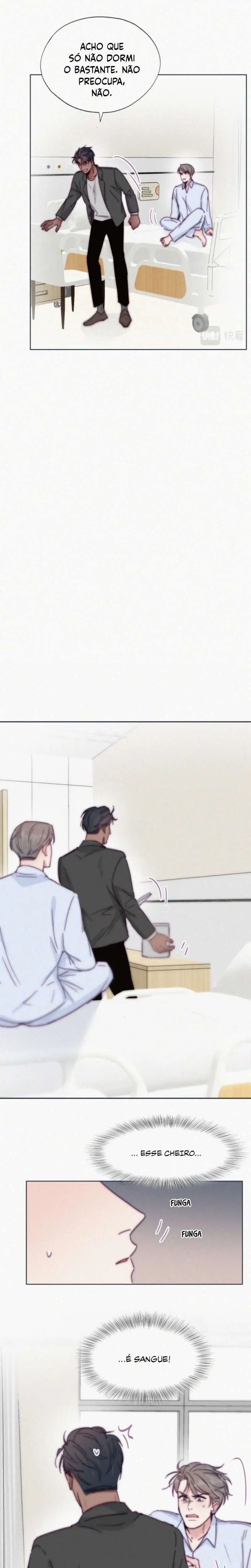 Pregnancy Counterattack – Capítulo 144 Yaoi – Página 11