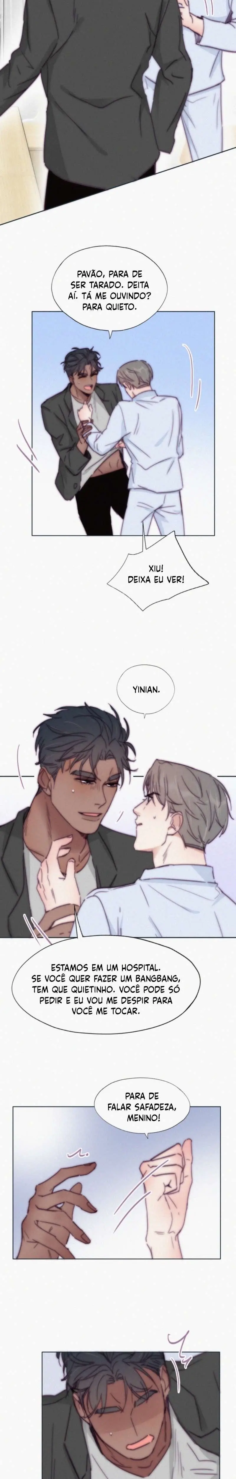 Pregnancy Counterattack – Capítulo 144 Yaoi – Página 12