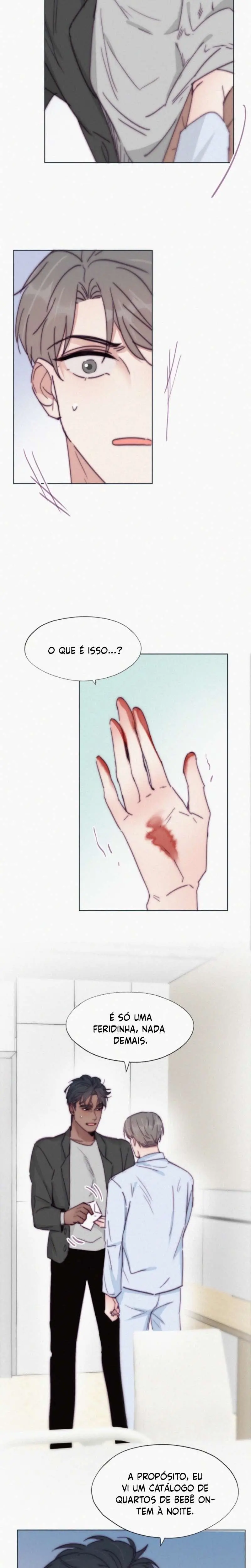 Pregnancy Counterattack – Capítulo 144 Yaoi – Página 13