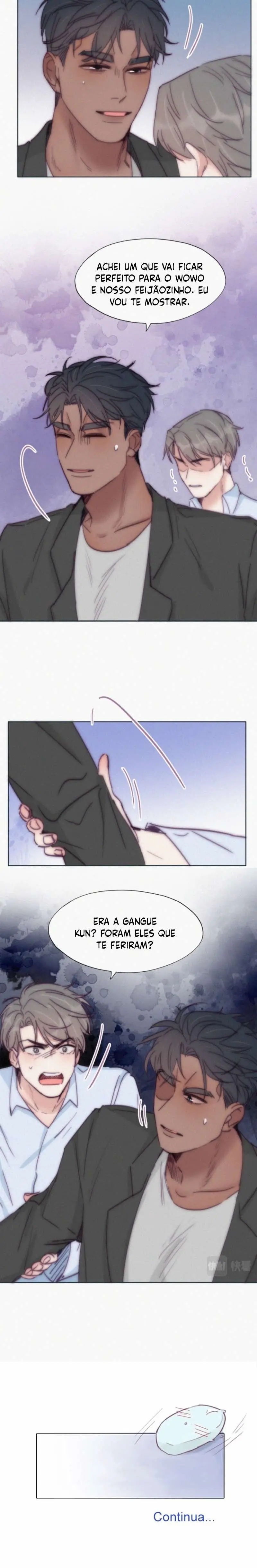 Pregnancy Counterattack – Capítulo 144 Yaoi – Página 14