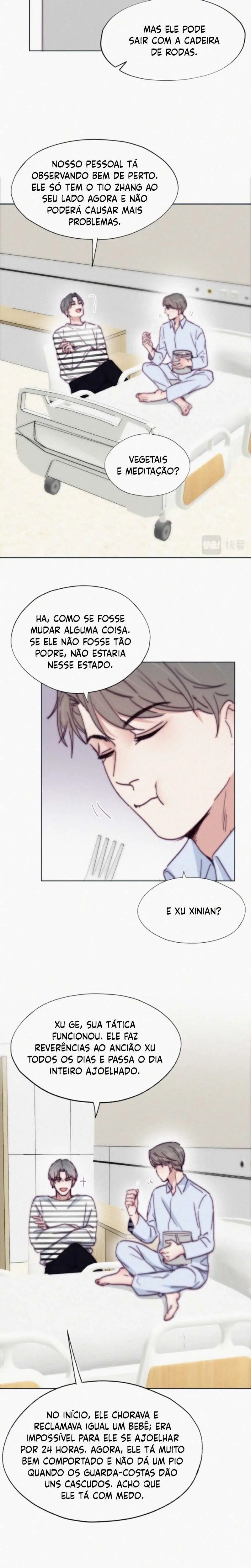 Pregnancy Counterattack – Capítulo 144 Yaoi – Página 2