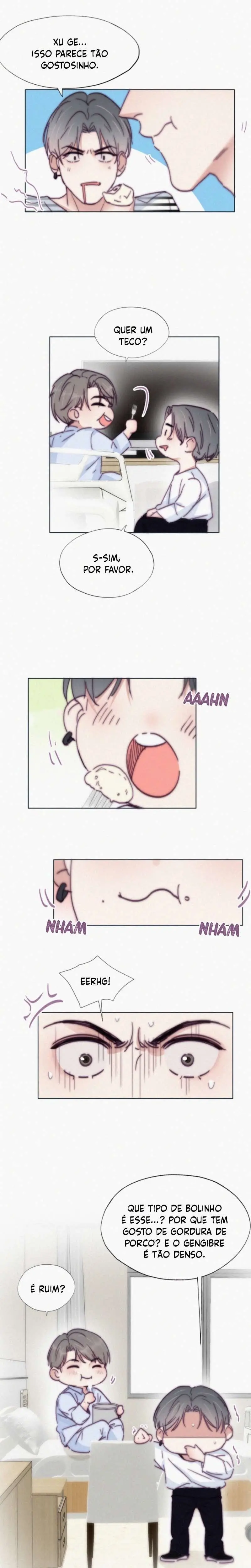 Pregnancy Counterattack – Capítulo 144 Yaoi – Página 4