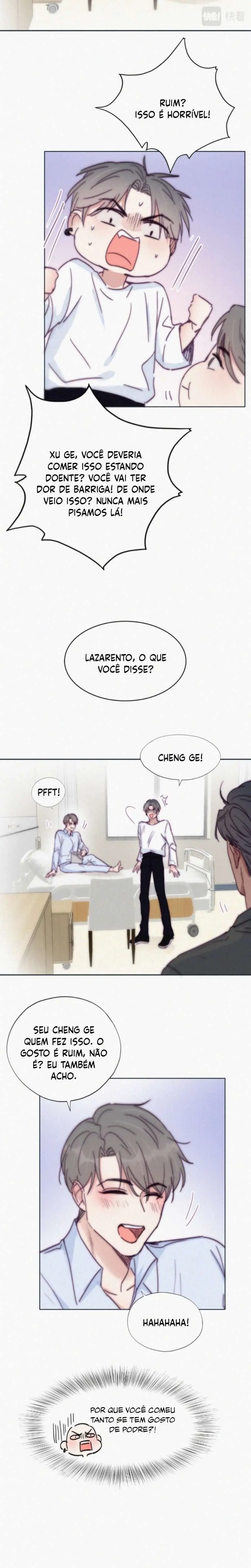 Pregnancy Counterattack – Capítulo 144 Yaoi – Página 5