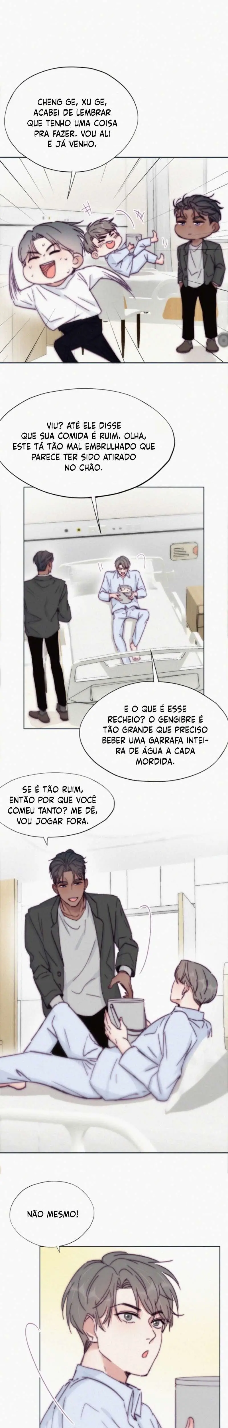 Pregnancy Counterattack – Capítulo 144 Yaoi – Página 6