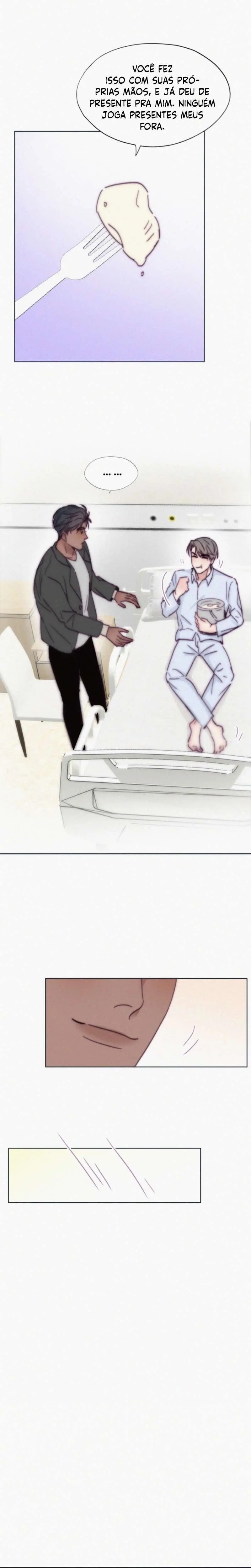 Pregnancy Counterattack – Capítulo 144 Yaoi – Página 8