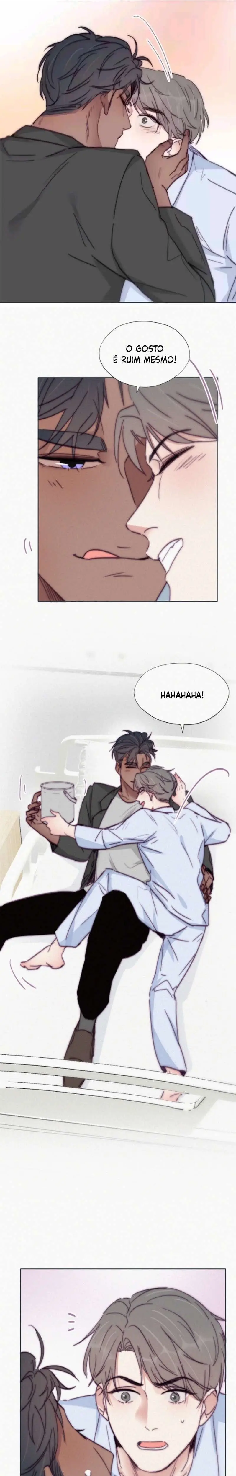 Pregnancy Counterattack – Capítulo 144 Yaoi – Página 9