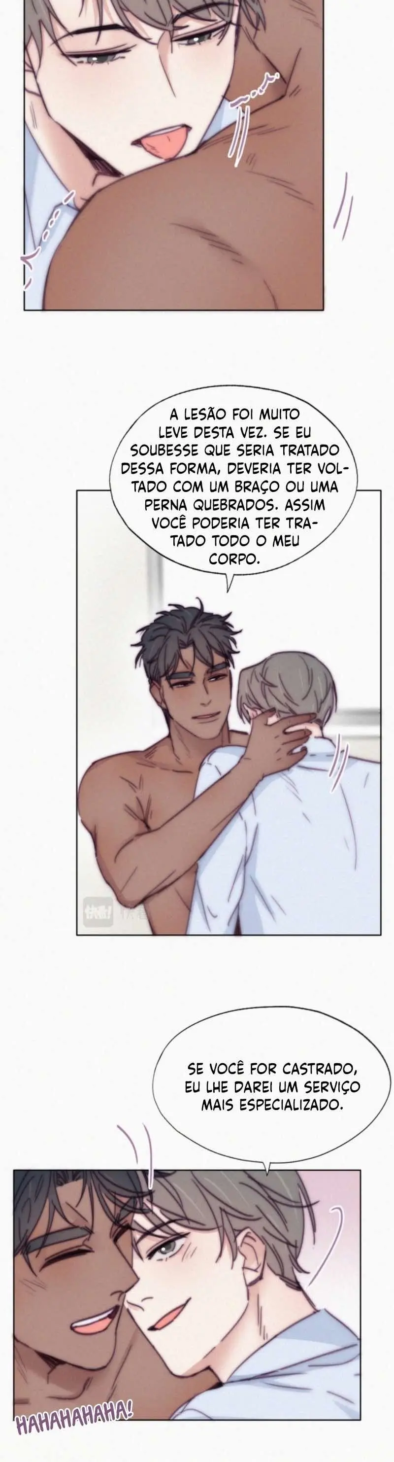 Pregnancy Counterattack – Capítulo 145 Yaoi – Página 10