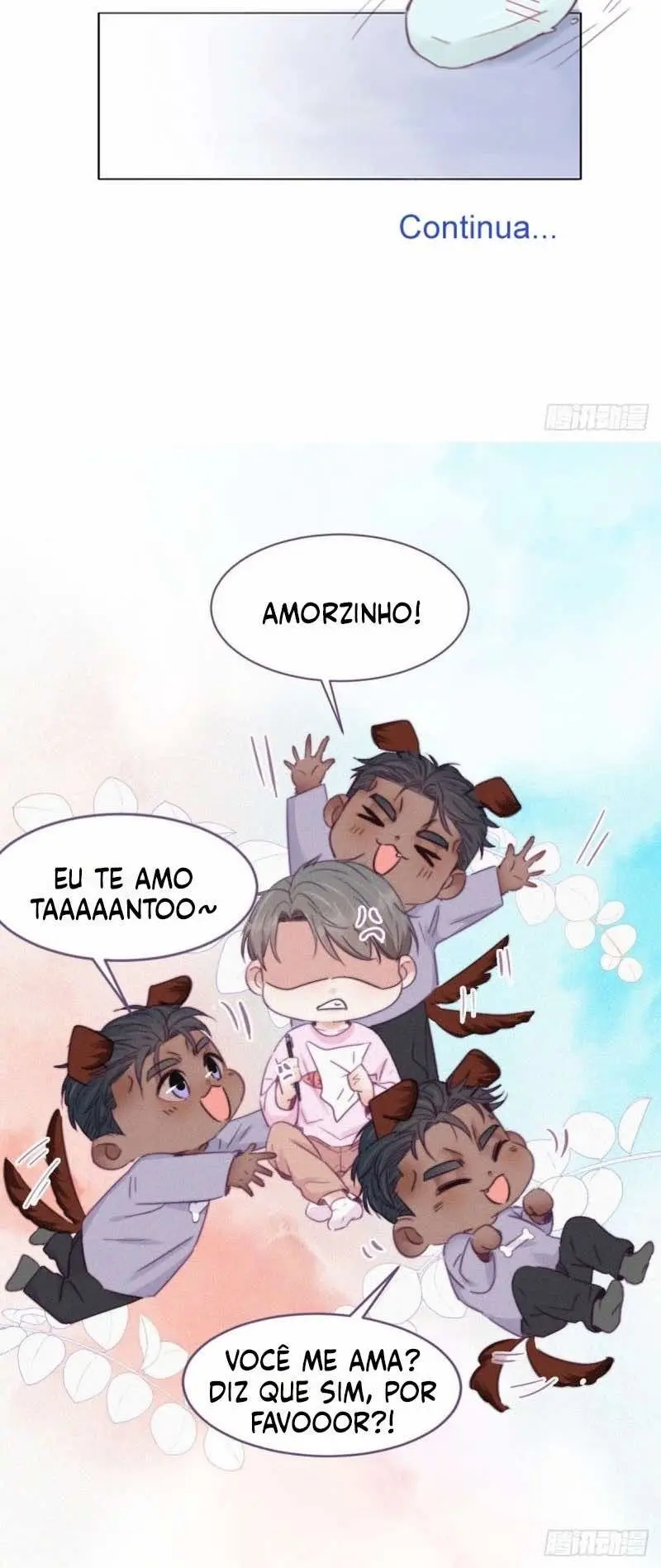 Pregnancy Counterattack – Capítulo 145 Yaoi – Página 13