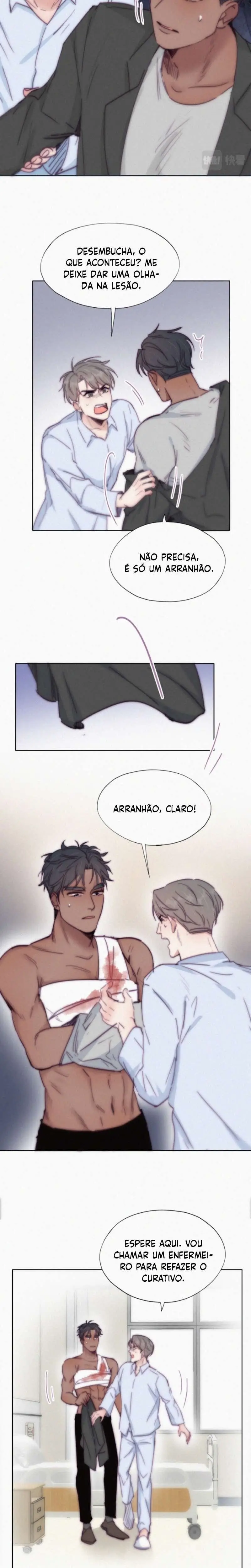 Pregnancy Counterattack – Capítulo 145 Yaoi – Página 2