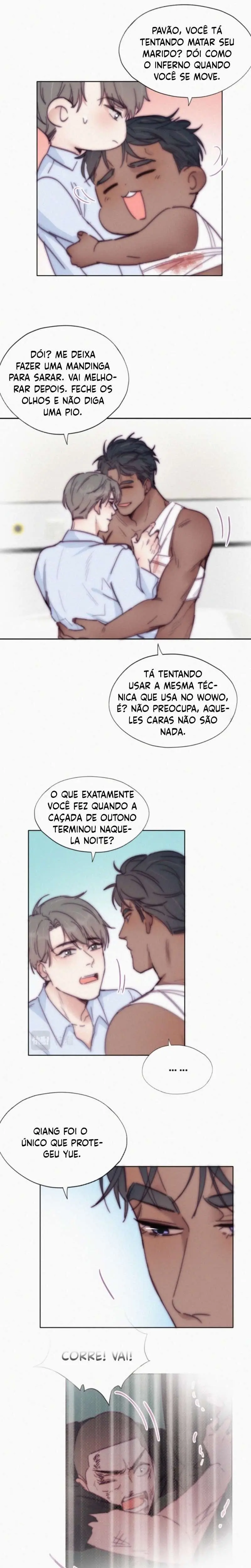 Pregnancy Counterattack – Capítulo 145 Yaoi – Página 4