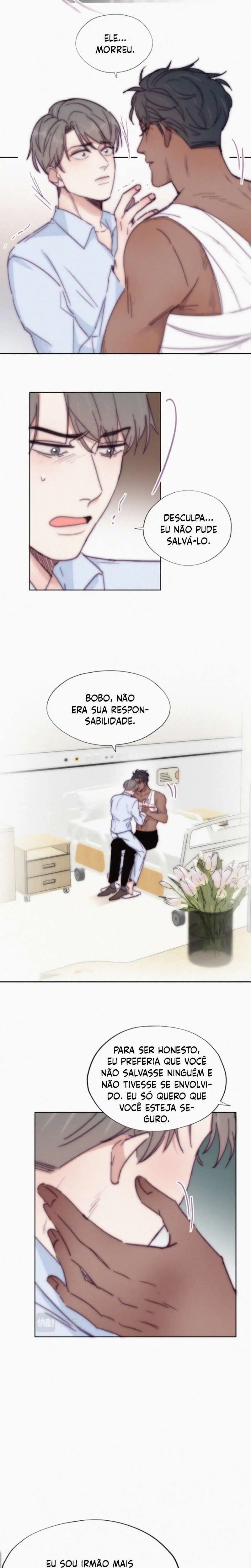 Pregnancy Counterattack – Capítulo 145 Yaoi – Página 5