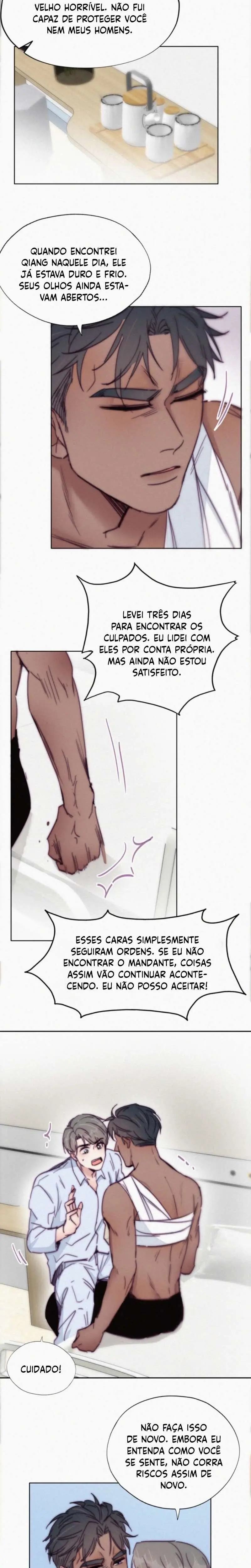 Pregnancy Counterattack – Capítulo 145 Yaoi – Página 6