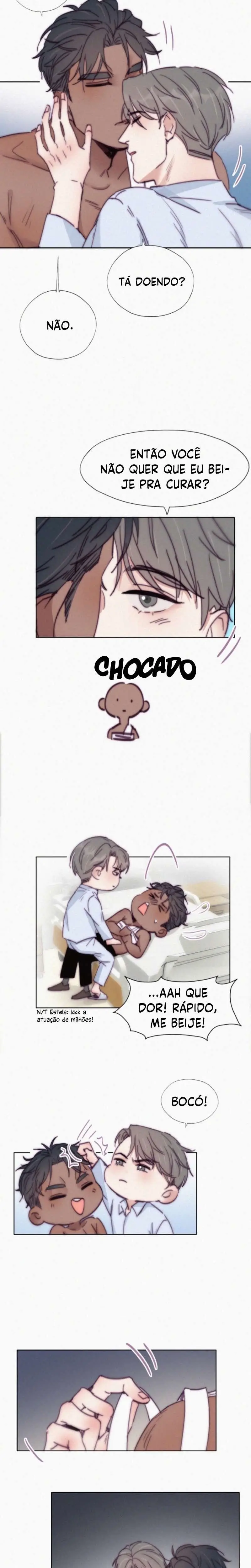 Pregnancy Counterattack – Capítulo 145 Yaoi – Página 8