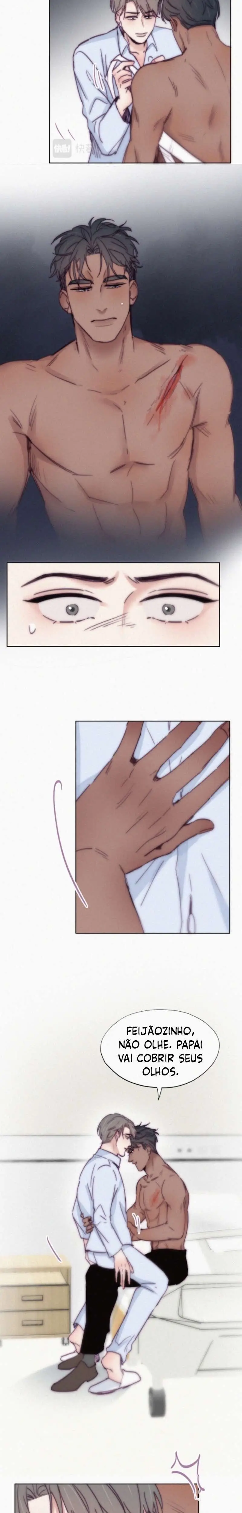 Pregnancy Counterattack – Capítulo 145 Yaoi – Página 9