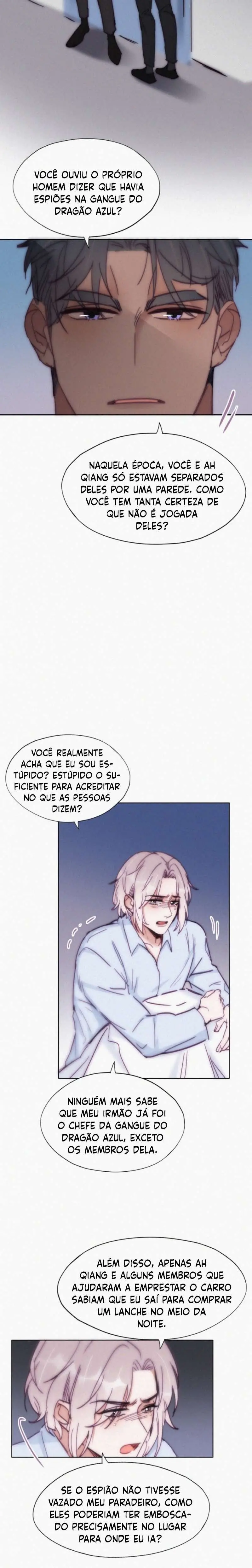 Pregnancy Counterattack – Capítulo 146 Yaoi – Página 10