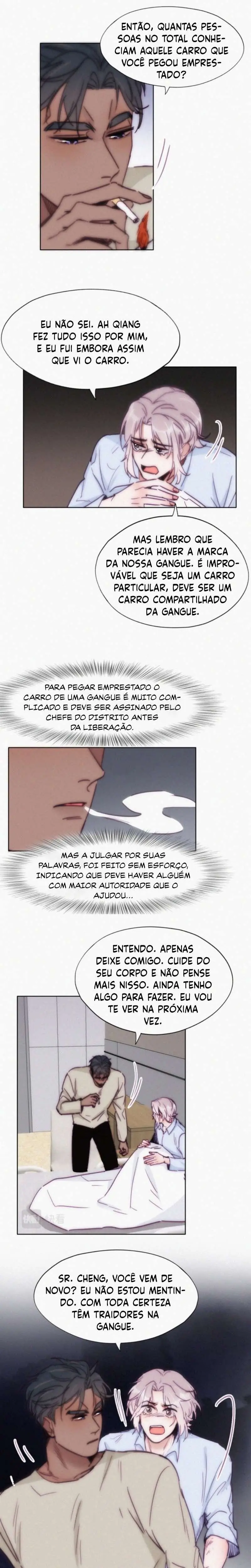 Pregnancy Counterattack – Capítulo 146 Yaoi – Página 11