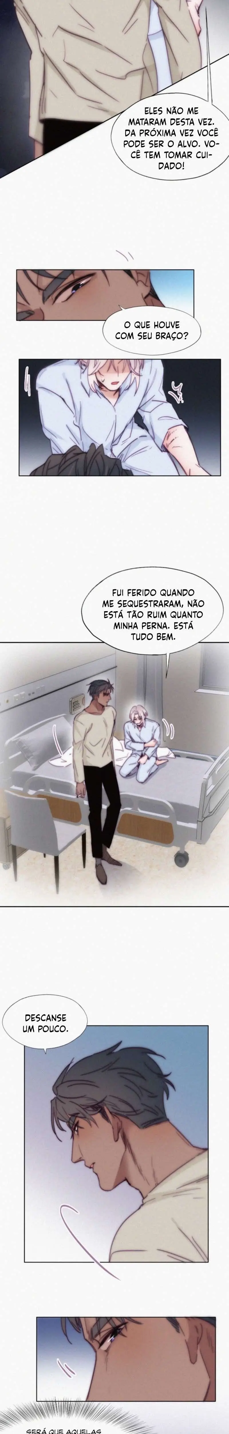 Pregnancy Counterattack – Capítulo 146 Yaoi – Página 12