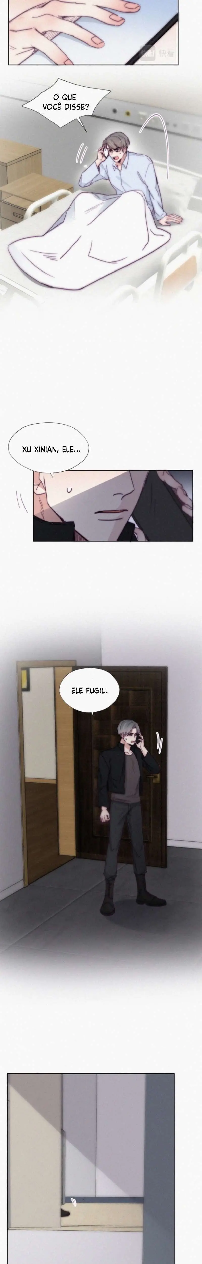 Pregnancy Counterattack – Capítulo 146 Yaoi – Página 14