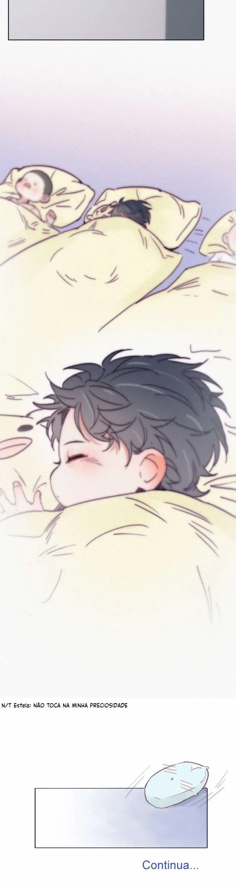 Pregnancy Counterattack – Capítulo 146 Yaoi – Página 15