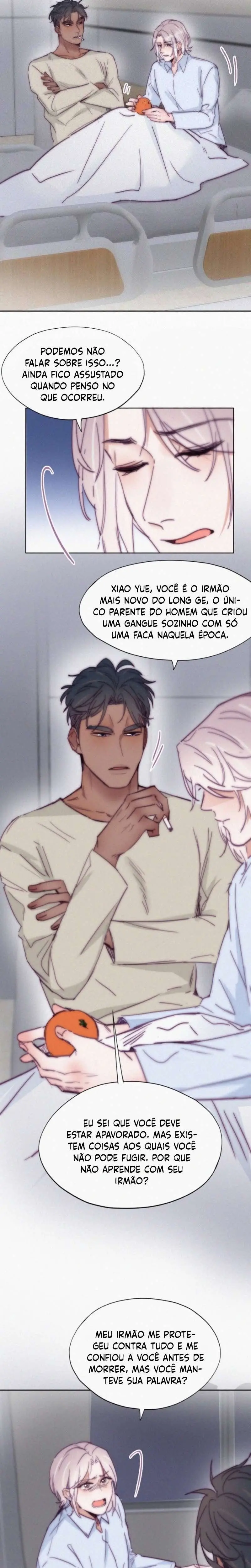 Pregnancy Counterattack – Capítulo 146 Yaoi – Página 2