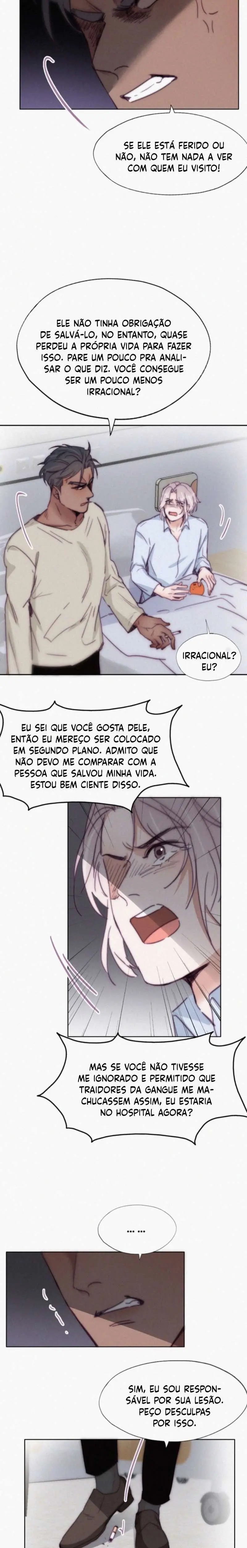 Pregnancy Counterattack – Capítulo 146 Yaoi – Página 5