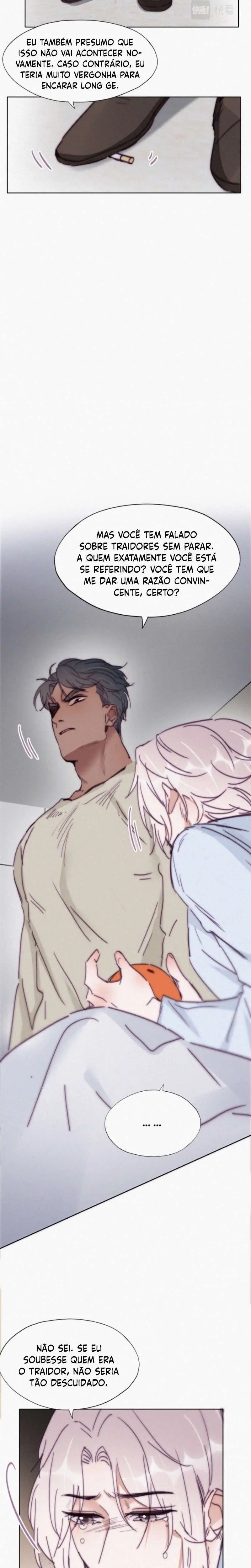 Pregnancy Counterattack – Capítulo 146 Yaoi – Página 6