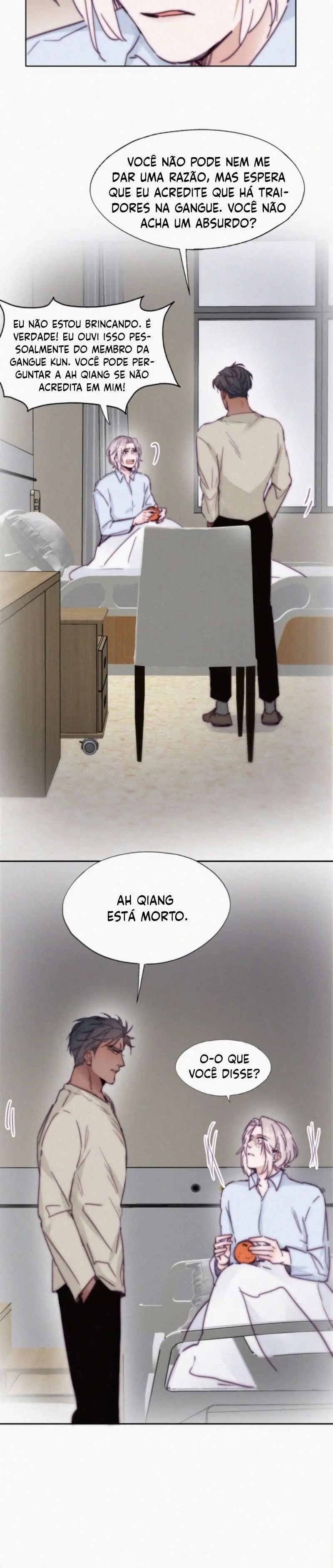 Pregnancy Counterattack – Capítulo 146 Yaoi – Página 7