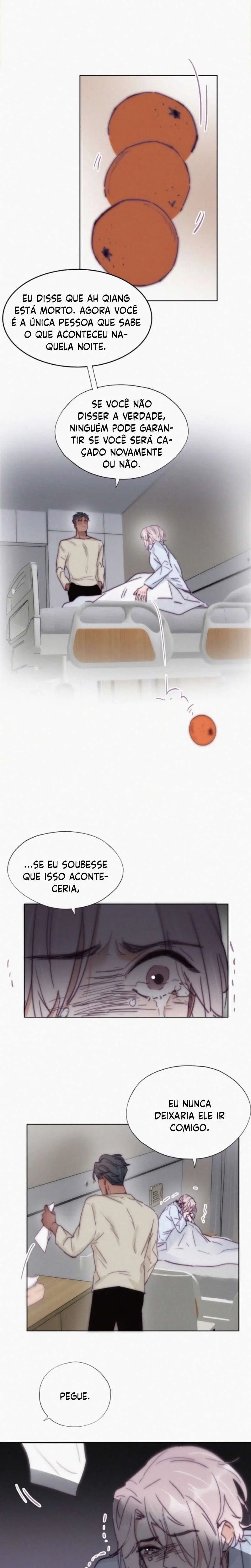 Pregnancy Counterattack – Capítulo 146 Yaoi – Página 8