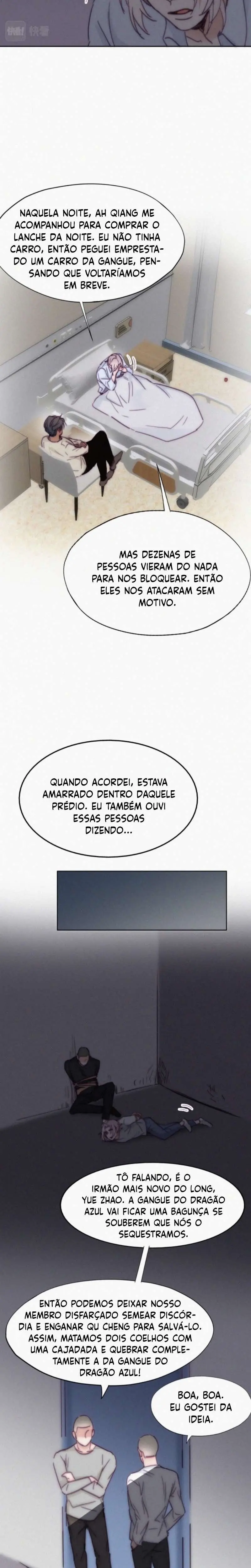 Pregnancy Counterattack – Capítulo 146 Yaoi – Página 9