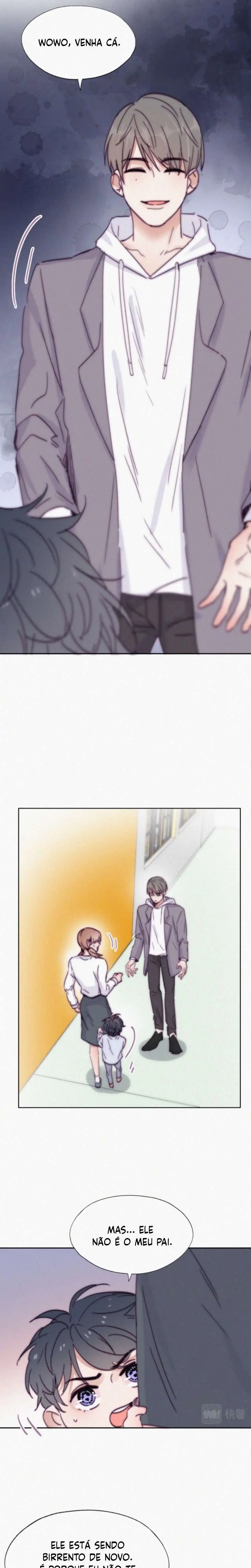 Pregnancy Counterattack – Capítulo 147 Yaoi – Página 11