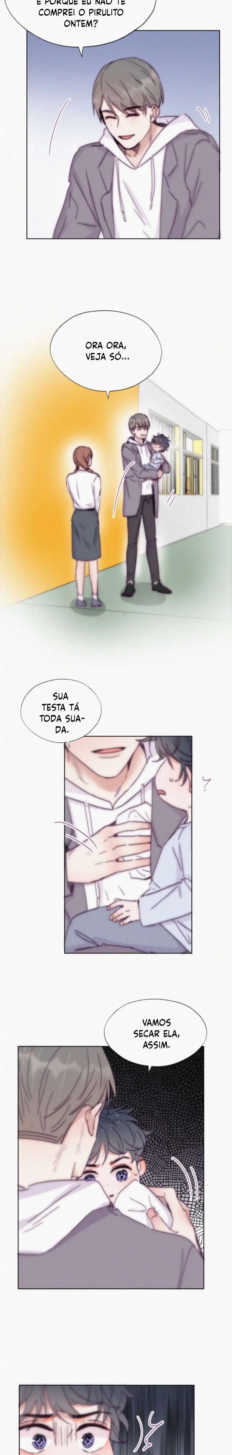 Pregnancy Counterattack – Capítulo 147 Yaoi – Página 12