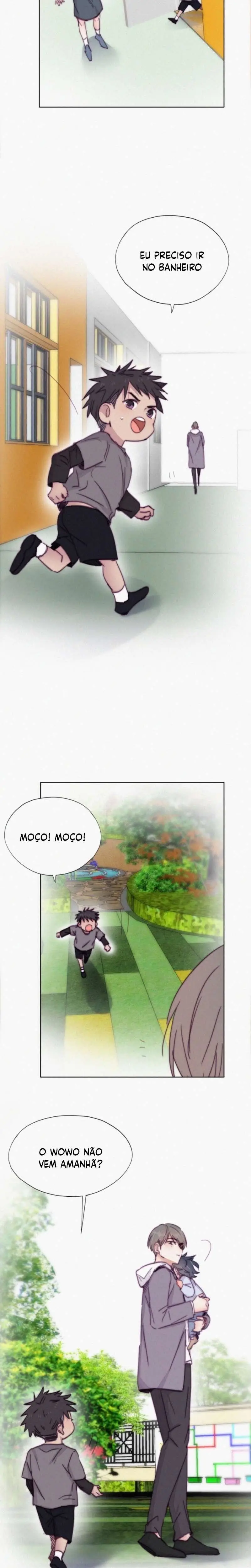 Pregnancy Counterattack – Capítulo 147 Yaoi – Página 14