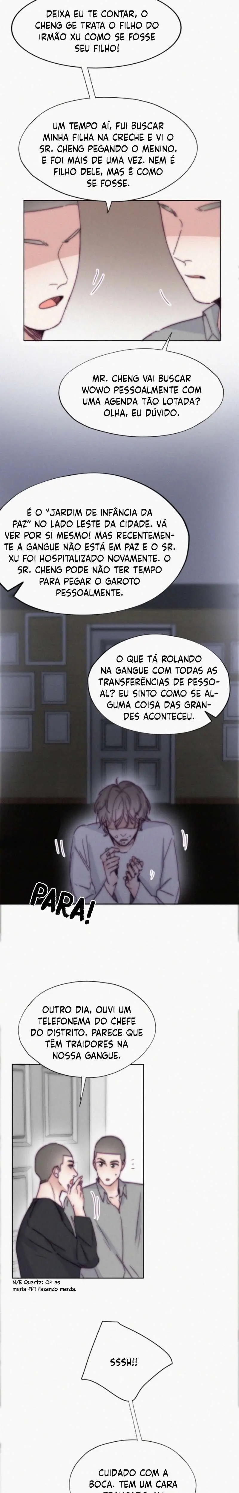 Pregnancy Counterattack – Capítulo 147 Yaoi – Página 2