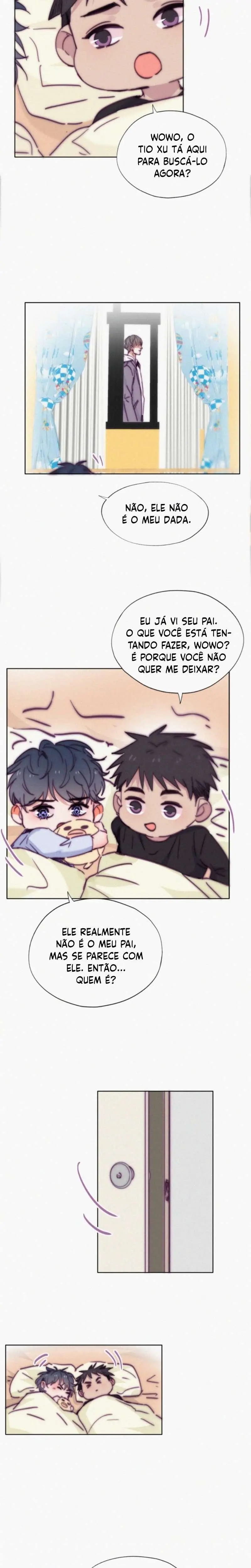 Pregnancy Counterattack – Capítulo 147 Yaoi – Página 9