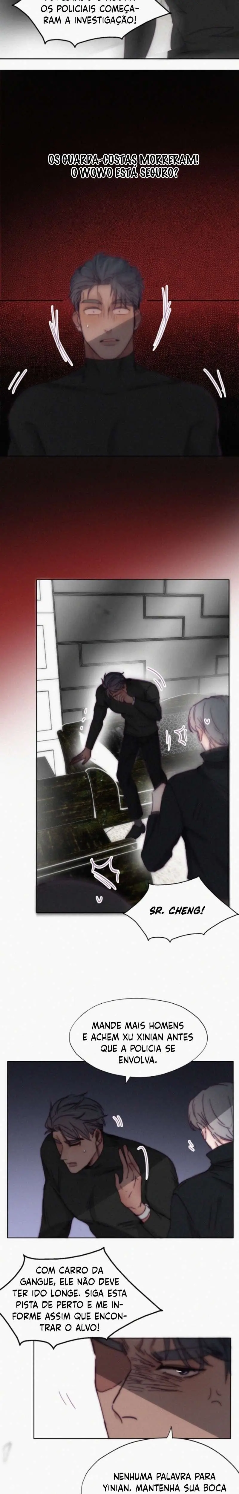 Pregnancy Counterattack – Capítulo 148 Yaoi – Página 13