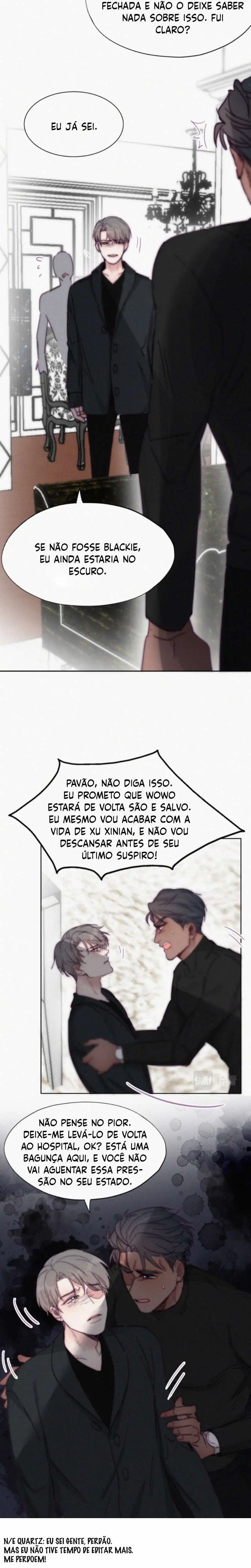 Pregnancy Counterattack – Capítulo 148 Yaoi – Página 14