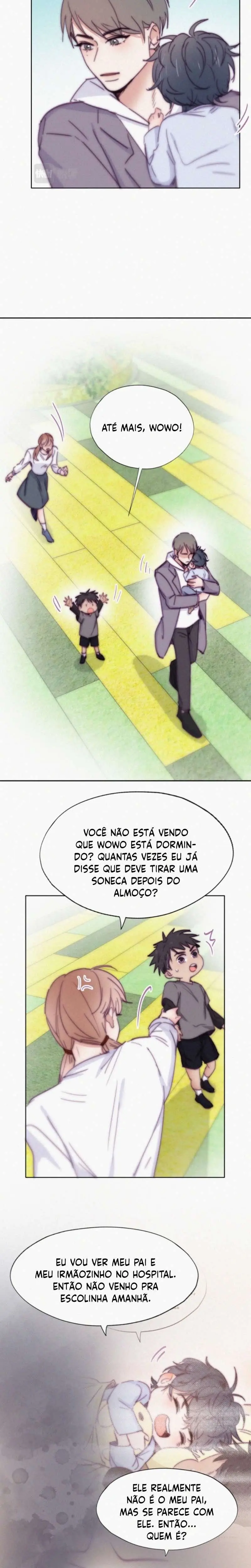 Pregnancy Counterattack – Capítulo 148 Yaoi – Página 2